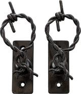 Denix Barbed Wire Hanger Pair 22-20B by Denix