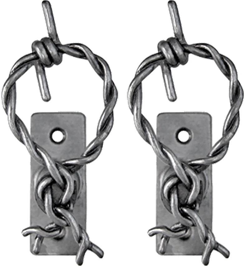 Denix Barbed Wire Hanger Pair 22-20G by Denix