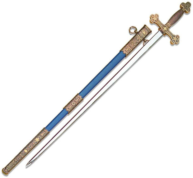 Denix Masonic Ceremonial Sword 22-4119 by Denix