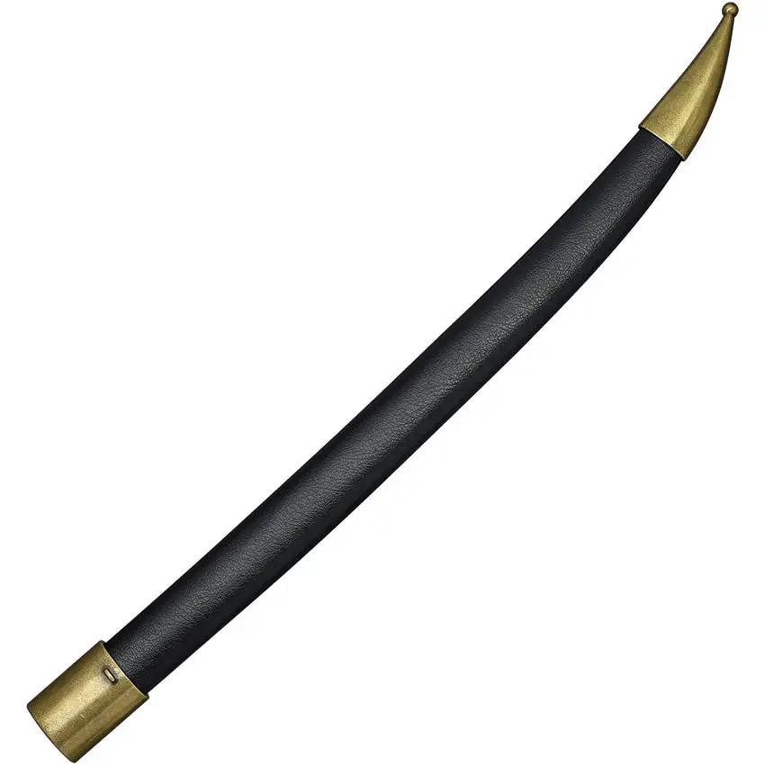 Denix Briquet Cutlass Replica 22-4127 - Brass Finish Handle and D-Guard with Metal Alloy Blade by Denix