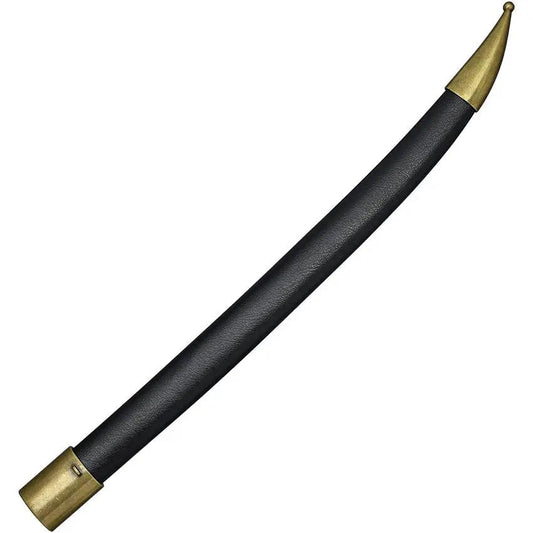 Denix Briquet Cutlass Replica 22-4127 - Brass Finish Handle and D-Guard with Metal Alloy Blade by Denix