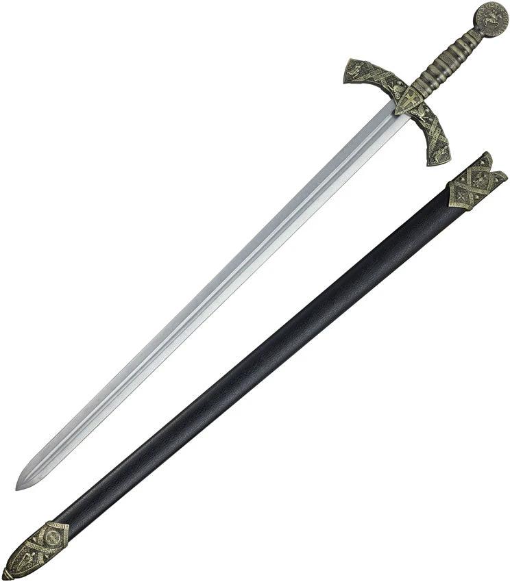 Denix Replica Templar Knight Sword 22-4163B by Denix