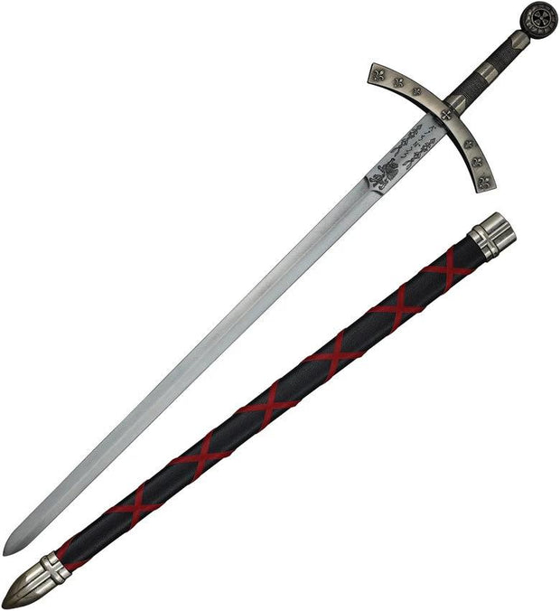 Denix Replica Hugo De Peyans Sword 22-4188N by Denix