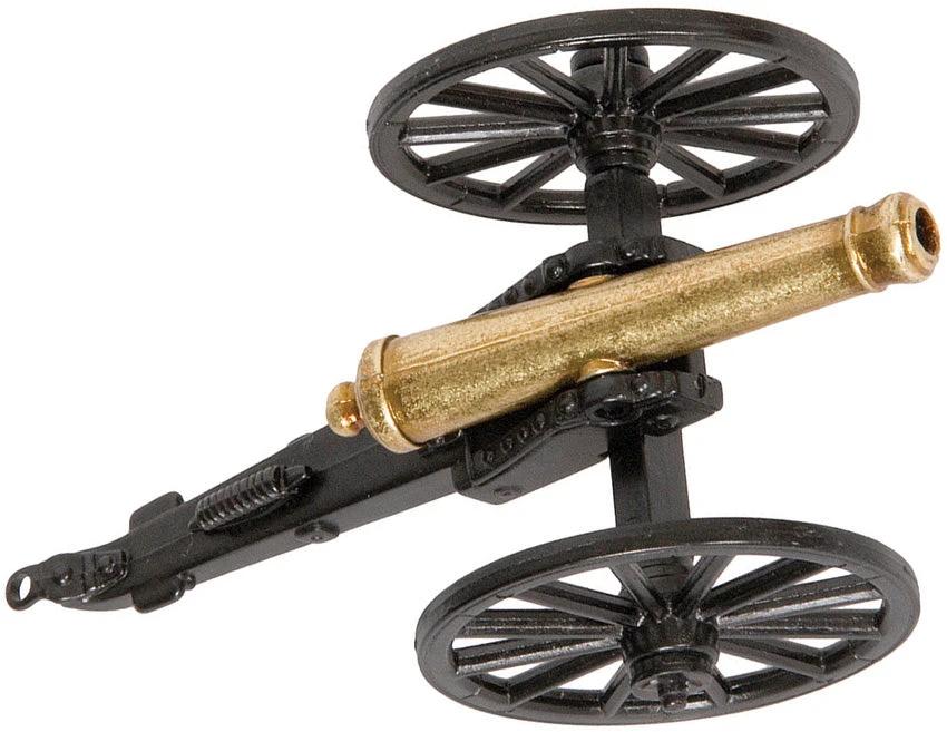 Denix 1857 Civil War Cannon 22-446 by Denix