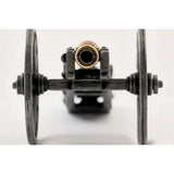Denix Mini Napoleon Cannon - Brass Finish Metal Construction Collectible Replica Boxed Packaging by Denix