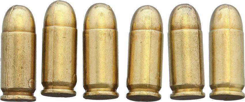 Denix Replica .45 Caliber Bullets 22-53 by Denix