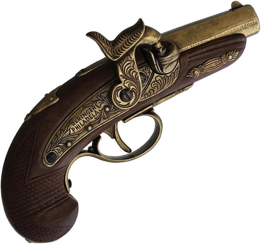 Denix Baby Philadelphia Derringer 22-5315 by Denix