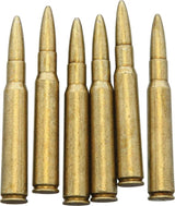 Denix M1 Garand Bullet Replica 6pk 22-56 by Denix