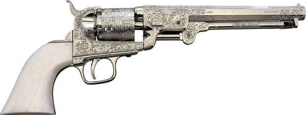 Denix 1851 Navy Revolver Replica 22-6040 by Denix