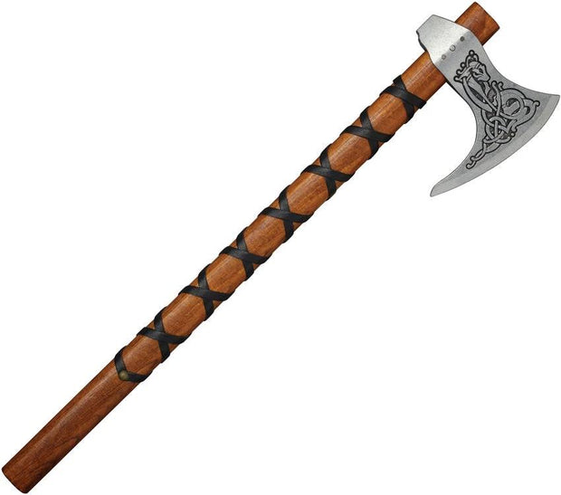 Denix Ragnar Viking Battle Axe 22-605 by Denix