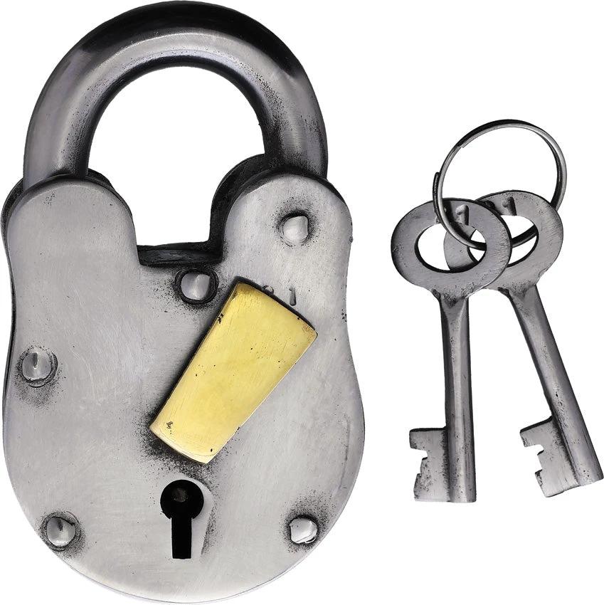 Denix Old West Large Padlock ONC69B by Denix