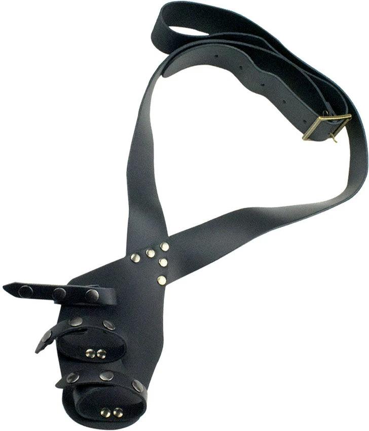 Denix Leather Sword Belt 22-713 by Denix