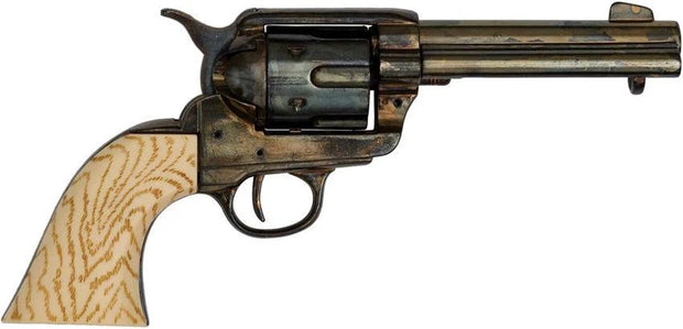 Denix 1873 Fastdraw Revolver Repl 22-8186 by Denix