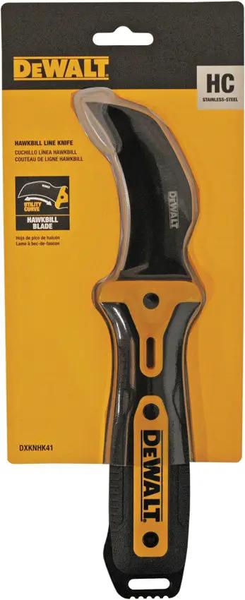 Dewalt HK41 Hawkbill Line Knife DXKNHK41 by Dewalt