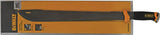 Dewalt MA60 Field Machete - 18.25 Inch Sawback Black Coated High Carbon Stainless Blade With 24 Inch Overall by Dewalt