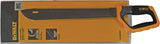 Dewalt MA61 D Guard Machete DXKNMA61 - 22 Inch Black Coated Sawback Blade With D Guard Handle And Nylon Sheath by Dewalt