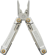 Dewalt MT20 12 In 1 Multi Tool - Aluminum Handles With Pliers, Wire Cutter, Large Blade, Saw Blade And Screwdrivers by Dewalt