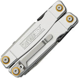 Dewalt MT20 12 In 1 Multi Tool - Aluminum Handles With Pliers, Wire Cutter, Large Blade, Saw Blade And Screwdrivers by Dewalt