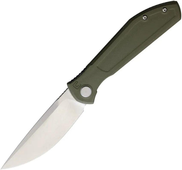 ECHO BY CKF Splinter Linerlock Green G10 CK08 GREEN by ECHO BY CKF