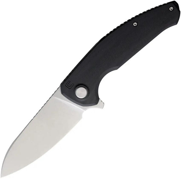 ECHO BY CKF Natrix Linerlock Black G10 CK09 BLACK by ECHO BY CKF