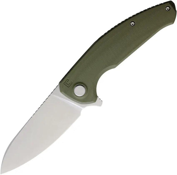 ECHO BY CKF Natrix Linerlock Green G10 CK09 GREEN by ECHO BY CKF