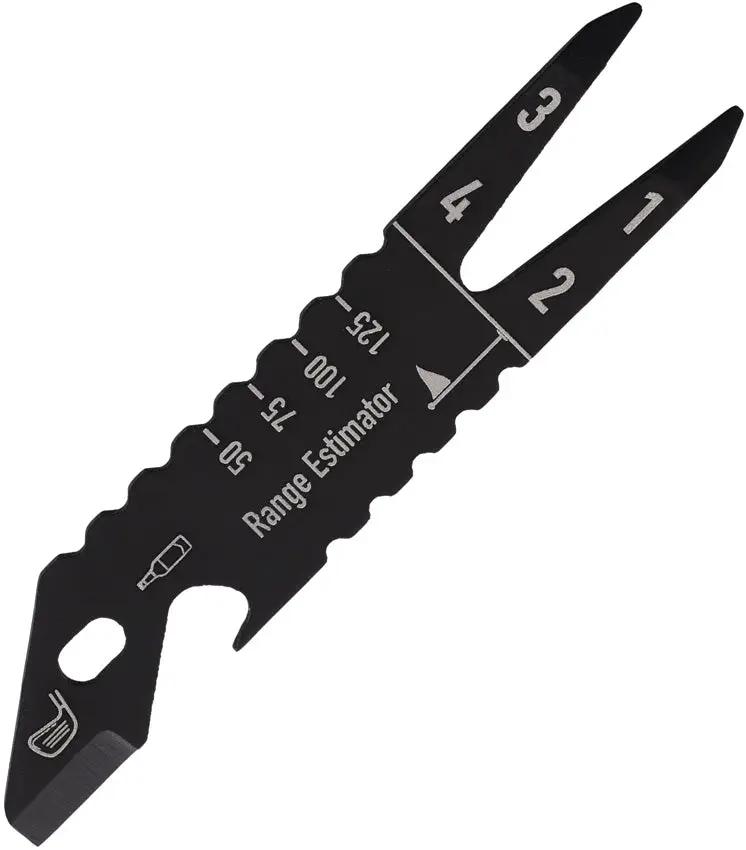 EDC Tool Co. Every Day Caddy Tool Blk Al EDC7075ALBK by EDC Tool Co.