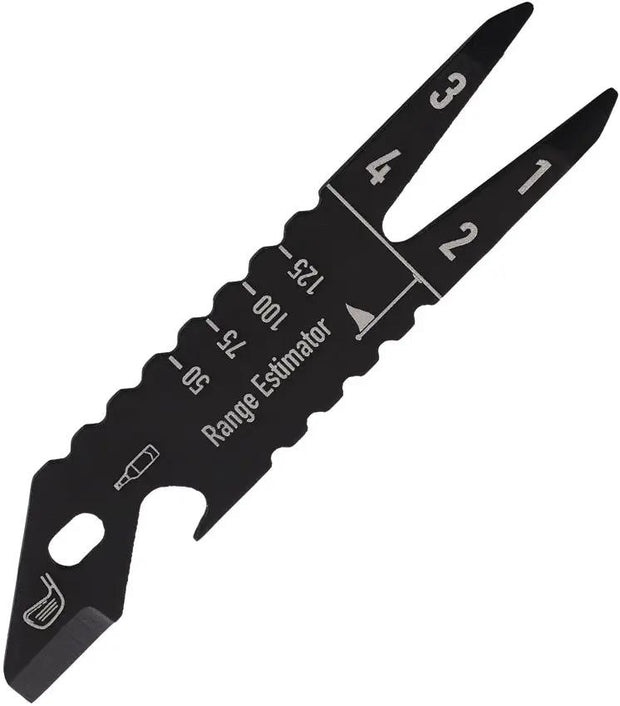 EDC Tool Co. Every Day Caddy Tool Blk Al EDC7075ALBK by EDC Tool Co.