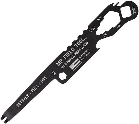 EDC Tool Co. MP Field Tool Black MPFTBLK by EDC Tool Co.