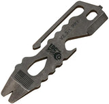 EDC Tool Co. Pry Bar Multi Tool 3" Tumbled PRY-BAR-3-TRW by EDC Tool Co.