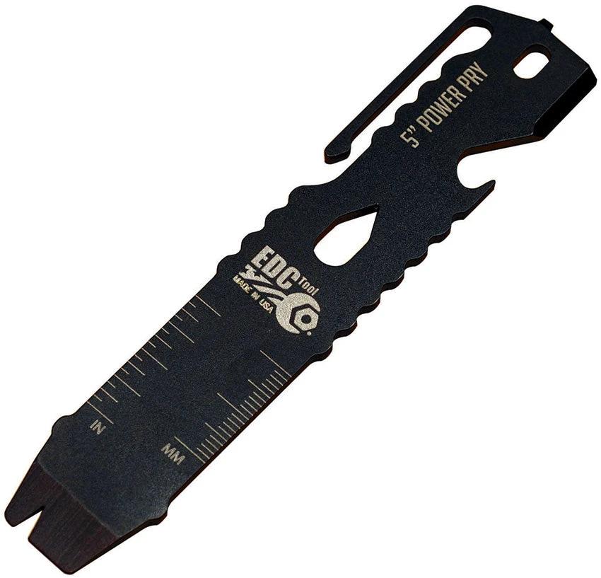 EDC Tool Co. Power Pry 5" DLC POWER-PRY-5-DLC by EDC Tool Co.