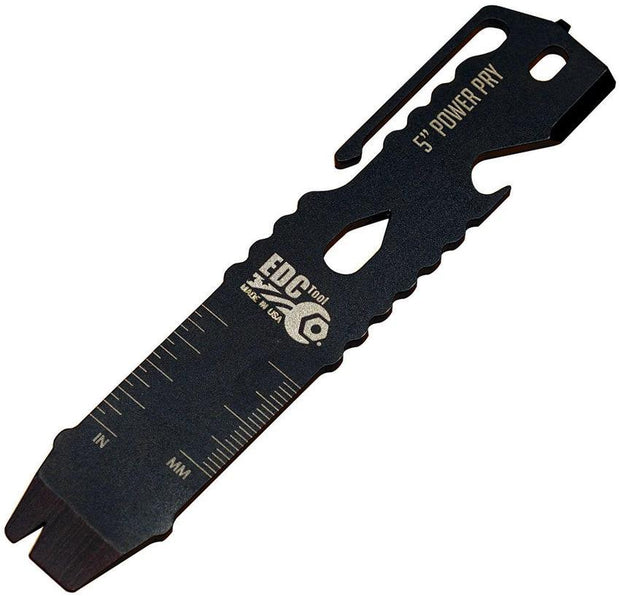 EDC Tool Co. Power Pry 5" DLC POWER-PRY-5-DLC by EDC Tool Co.