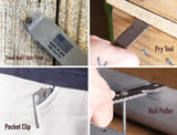 EDC Tool Co. Power Pry 5" Flame POWER-PRY-5-FLM by EDC Tool Co.