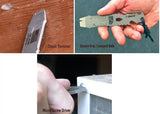 EDC Tool Co. Power Pry 5" Flame POWER-PRY-5-FLM by EDC Tool Co.