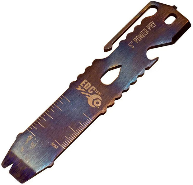 EDC Tool Co. Power Pry 5" Flame POWER-PRY-5-FLM by EDC Tool Co.
