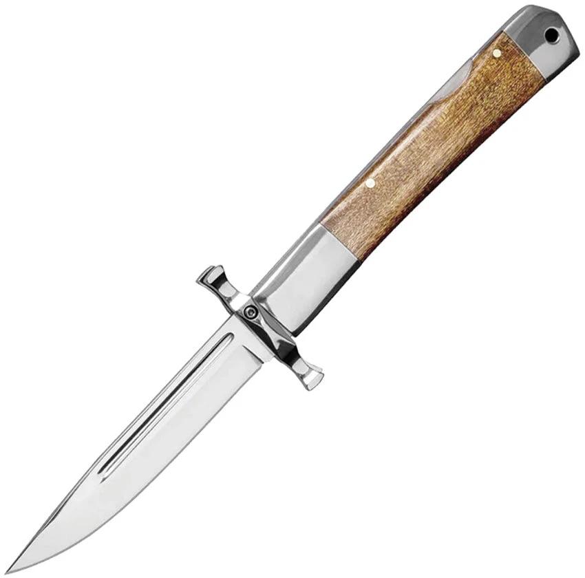 ElitEdge Lockback Maple Wood 10-001LW by ElitEdge