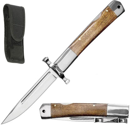 ElitEdge Lockback Maple Wood 10-001LW by ElitEdge