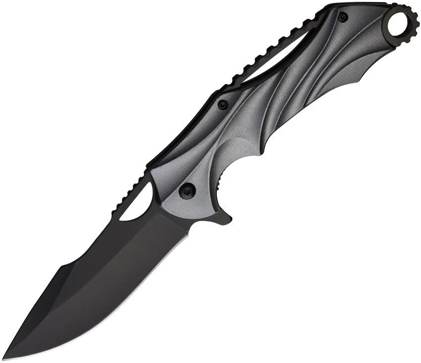 ElitEdge Linerlock A/O Gray 10-858GY by ElitEdge