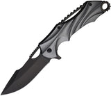 ElitEdge Linerlock A/O Gray 10-858GY by ElitEdge