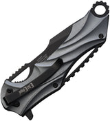 ElitEdge Linerlock A/O Gray 10-858GY by ElitEdge