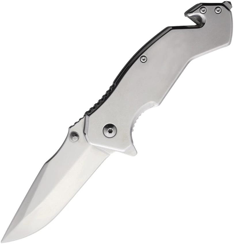 ElitEdge Linerlock A/O Silver 10-952SL by ElitEdge