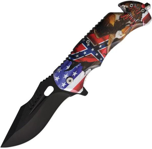ElitEdge Southern Pride Linerlock A/O 10-967USDS by ElitEdge