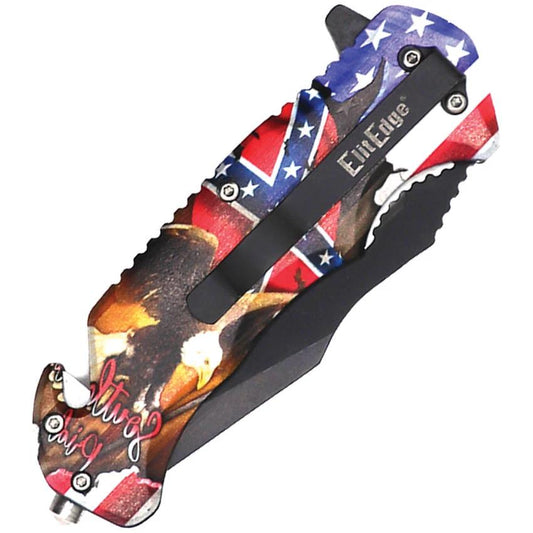 ElitEdge Southern Pride Linerlock A/O 10-967USDS by ElitEdge