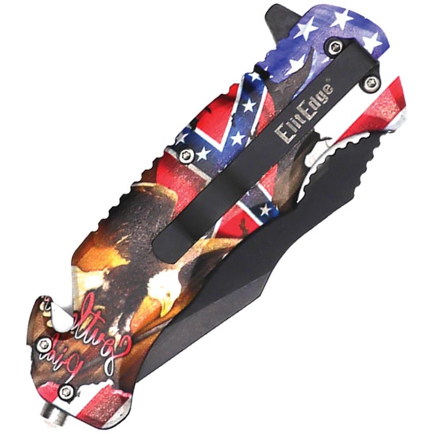 ElitEdge Southern Pride Linerlock A/O 10-967USDS by ElitEdge