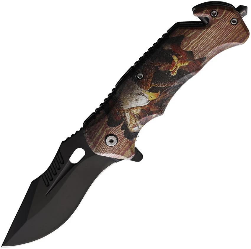 ElitEdge Eagle Linerlock A/O 10-967WEA by ElitEdge