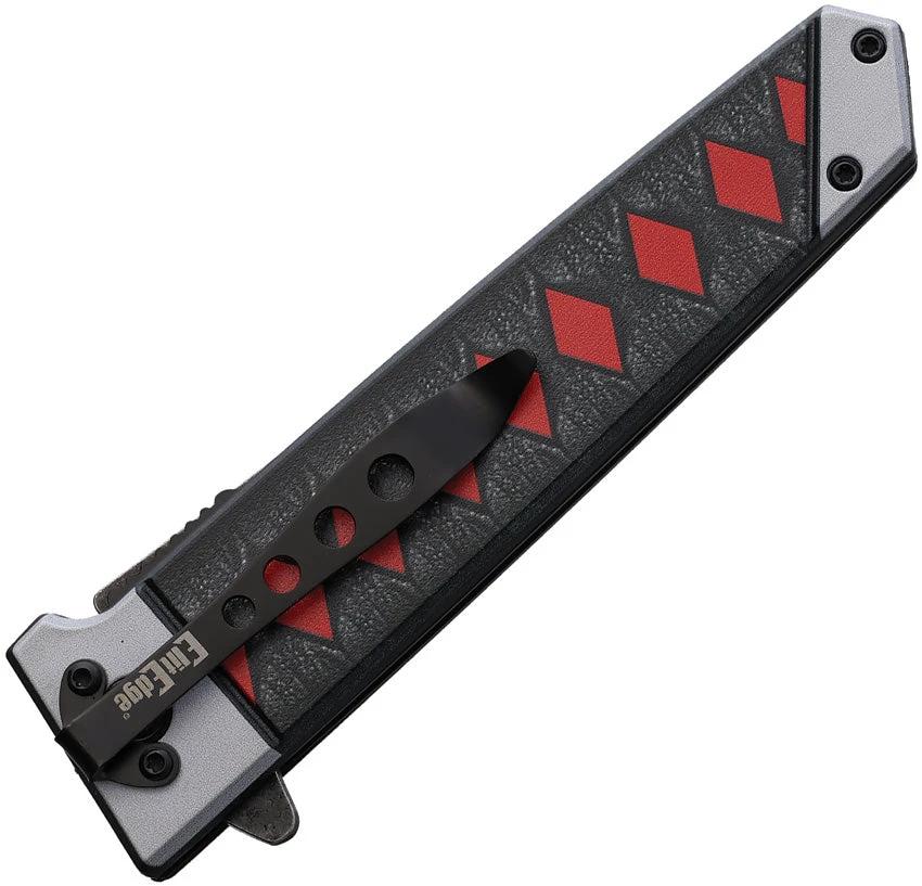 ElitEdge Linerlock A/O 10-A102BKR by ElitEdge