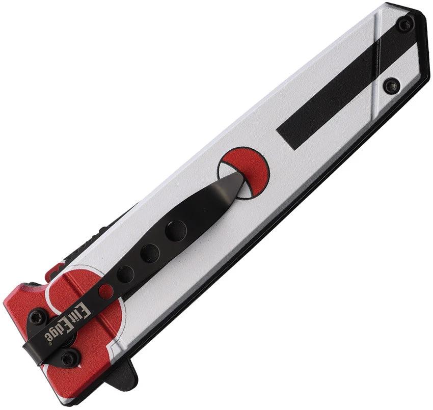 ElitEdge Linerlock A/O Samurai 10-A102BKW by ElitEdge
