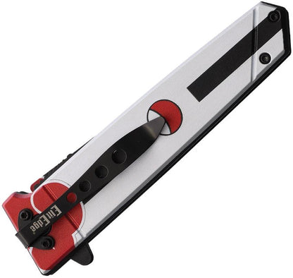 ElitEdge Linerlock A/O Samurai 10-A102BKW by ElitEdge