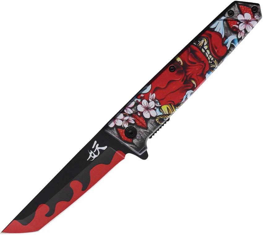ElitEdge Linerlock A/O 10-A102RDM by ElitEdge