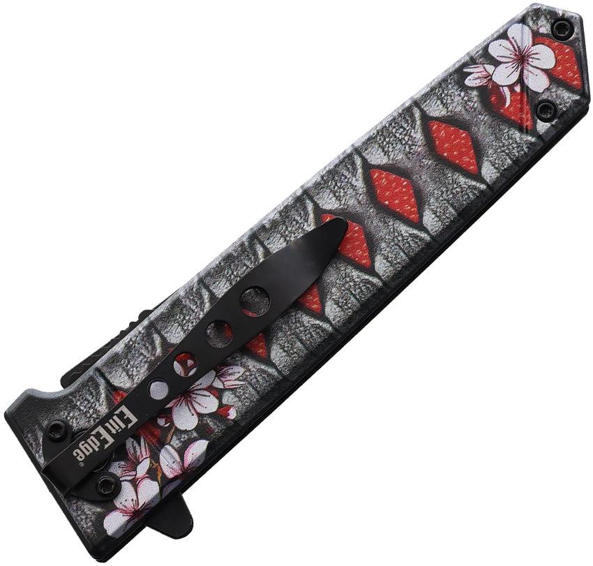 ElitEdge Linerlock A/O 10-A102RDM by ElitEdge