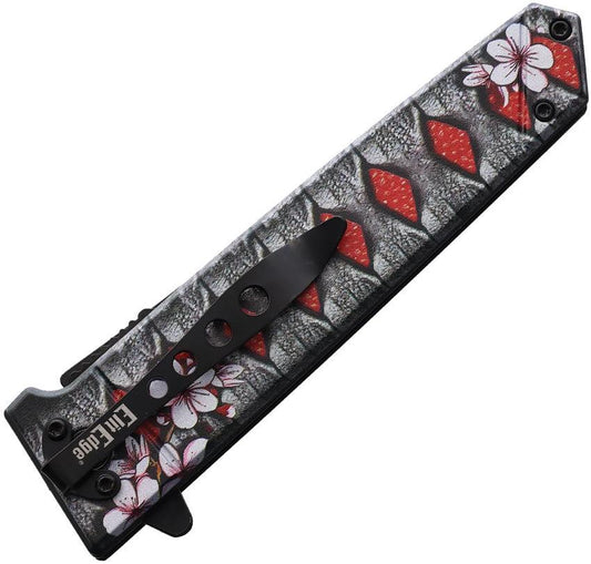 ElitEdge Linerlock A/O 10-A102RDM by ElitEdge